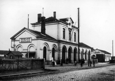Eeklo vers 1910.jpg